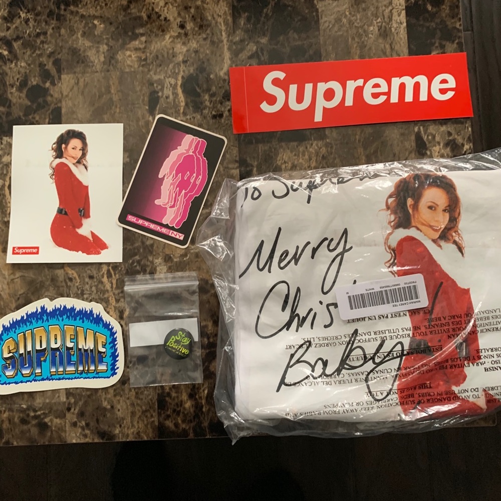 Supreme Collection (Worth over $300 CAD)